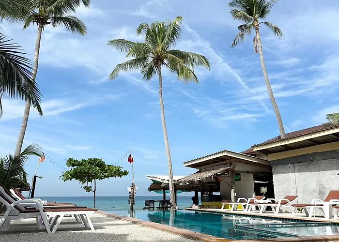 Sea Shell Beach Resort